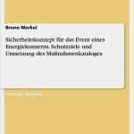 Vorlage Sicherheitskonzept Neu Sicherheitskonzept Für Das event Eines Energiekonzerns