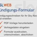 Vorlage Sky Kündigung Word Süß 42 Inspiration Sky Kündigungsschreiben Vorlage Bilder
