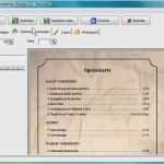 Vorlage Speisekarte Kostenlos Elegant Speisekarten Drucker Download