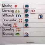 Vorlage Speiseplan Kindergarten Schön Wochenplaner Timetable for Kids Kinder