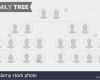 Vorlage Stammbaum Powerpoint Schön Stammbaum Vorlage Vektor Familiengeschichte Baum Mit