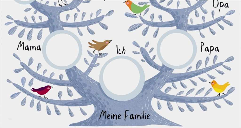 Vorlage Stammbaum Zum Ausdrucken Beste Punktstrichkomma Stammbaum