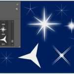 Vorlage Stern Groß Wunderbar Vorlage Stern Groß Gut 16 Glanzstern Pinsel Sterne Für