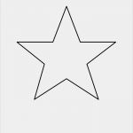 Vorlage Stern Zum Ausdrucken Einzigartig Stern Vorlage Zum Ausdrucken Pdf Sternvorlagen Kribbelbunt