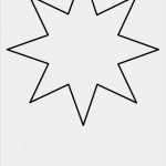 Vorlage Stern Zum Ausdrucken Erstaunlich Besten Stern Vorlage Bilder Auf Pinterest Malvorlage – Xua