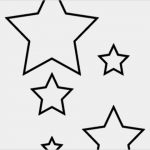 Vorlage Stern Zum Ausdrucken Luxus Stern Vorlage Ausschneiden sonne Mond Sterne Pinterest