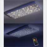 Vorlage Sternenhimmel Led Angenehm Universe Led Sternenhimmel Master Fernbe Nung 4000k