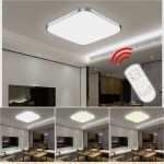 Vorlage Sternenhimmel Led Best Of Led Deckenleuchte Dimmbar Mit Fernbe Nung Deptis