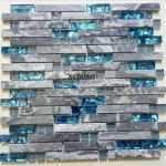 Vorlage Sternenhimmel Led Bewundernswert Badezimmer Fliesen Ideen Blau Wohndesign Mosaik Smartness