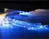 Vorlage Sternenhimmel Led Cool Led Sternenhimmel Blau Weiss