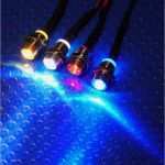 Vorlage Sternenhimmel Led Elegant Led Sternenhimmel 50x Leds Ø 9 5 Mm Blau Trafo