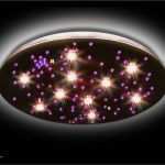 Vorlage Sternenhimmel Led Genial Led Sternenhimmel Farbwechsel Deckenleuchte Deckenlampe