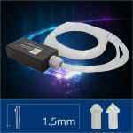 Vorlage Sternenhimmel Led Genial Led Sternenhimmel Sauna Komplettset 50 Lichtfasern 1 5mm