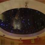 Vorlage Sternenhimmel Led Gut Sternenhimmel Glasfaser 100 Lichtfasern 1mm Led Sauna