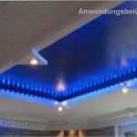 Vorlage Sternenhimmel Led Inspiration Led Sternenhimmel Blau Standard