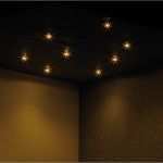 Vorlage Sternenhimmel Led Schön Lunartec 10 Teiliger Led Sternenhimmel Mit Chromfassungen