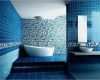 Vorlage Sternenhimmel Led Wunderbar Badezimmer Fliesen Ideen Blau Wohndesign Mosaik Smartness