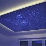 Vorlage Sternenhimmel Led Wunderbar Led Kristall Sternenhimmel