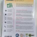 Vorlage Steuererklärung 2016 Genial Berühmt Sparbuch Vorlage Galerie Beispiel Anschreiben