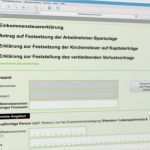 Vorlage Steuererklärung 2017 Großartig so Geht S Steuererklärung 2018 Mit Dem Elsterformular