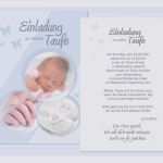Vorlage Taufe Einladung Hübsch Einladung Taufe Vorlage Gratis
