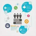 Vorlage Teilnehmerliste Seminar Beste Seminar Vektorlogovorlageinfografik Stock Vektor Art Und