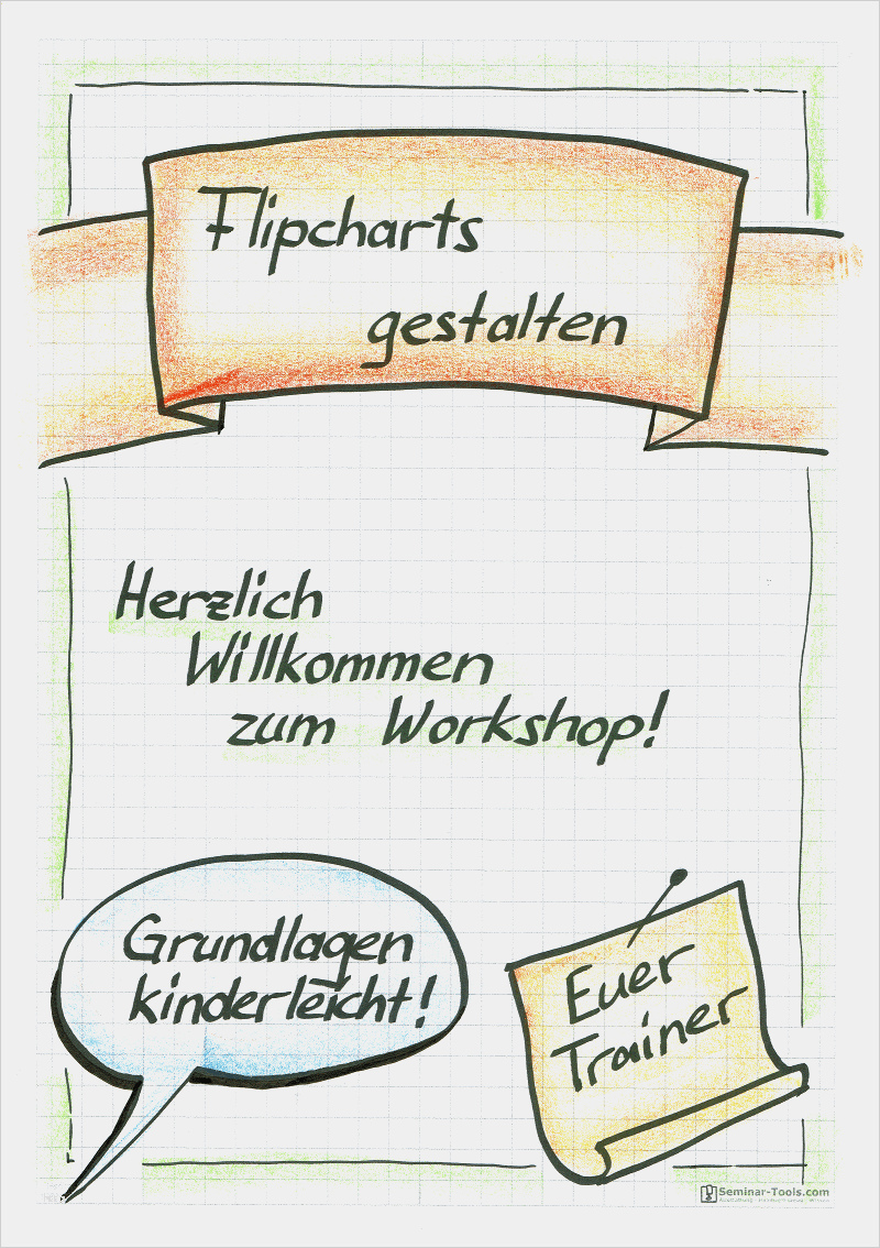 Vorlage Teilnehmerliste Seminar Erstaunlich Flipchart Vorlage Für Vorbereitung