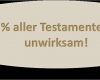 Vorlage Testament Alleinerbe Erstaunlich Testament Vorlage Muster & Vordruck Kostenlos En