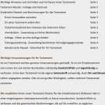 Vorlage Testament Kinder Erstaunlich 74 Fabelhaft Testament Vorlage Kinderlos Modelle