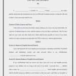 Vorlage Testament Pdf Einzigartig Inspirierende Testament Vorlage Pdf