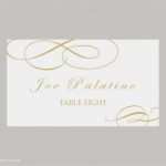 Vorlage Tischkarten Hochzeit Fabelhaft Hochzeit Tischkarten Flach Vorlage Kalligraphischen Polka