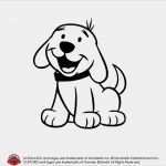 Vorlage Trainingsplan Hund Angenehm Hund Vorlage Zum Ausdrucken Avec Malvorlagen Kinder Hund