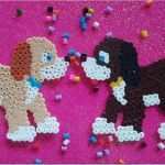 Vorlage Trainingsplan Hund Angenehm Unsere Liebsten Vorlagen Für Tiere Aus Bügelperlen