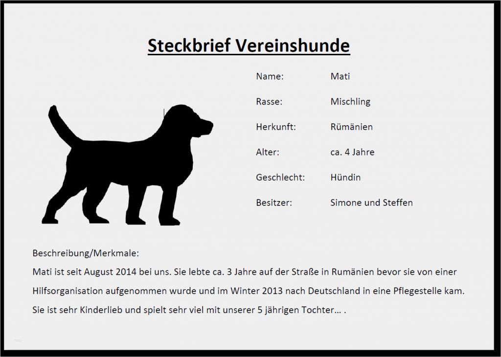 Vorlage Trainingsplan Hund Erstaunlich Vsg Gomadingen E V Mitglieder
