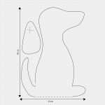 Vorlage Trainingsplan Hund Fabelhaft Stoff Hund Selbermachen