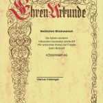 Vorlage Urkunde Zum Bearbeiten Großartig Urkunden Generator