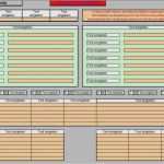 Vorlage Verbandbuch Cool Verbandbuch Vorlage Süß Wartungsplaner Excel Freeware Free