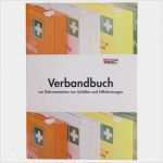 Vorlage Verbandbuch Großartig Verbandbücher Und Aufbewahrungsbox Wandhalter