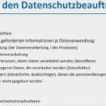 Vorlage Verfahrensverzeichnis Dsgvo Schön Mit Dem Dsgvo Whitepaper Für It Abteilungen Richtig