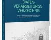 Vorlage Verfahrensverzeichnis Hübsch Verfahrensverzeichnis Muster