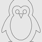 Vorlage Vergrößern Und Drucken Bewundernswert Pinguin Vorlage Zum Ausdrucken Schön Malvorlagen Und
