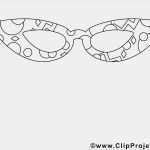 Vorlage Vergrößern Und Drucken Genial Maske Vorlage Zum Drucken Und Ausschneiden