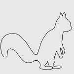 Vorlage Vergrößern Und Drucken Inspiration Eichhörnchen Basteln Vorlage Erstaunlich Malvorlagen Und