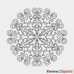 Vorlage Vergrößern Und Drucken Schön Muster Mandala Vorlage Zum Drucken Und Malen