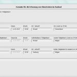 Vorlage Verpflegungsmehraufwand Excel Erstaunlich Verpflegungsmehraufwand 2017 Ausland