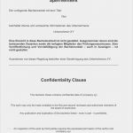Vorlage Verschwiegenheitserklärung Best Of Vorlage Schreiben Von Sperrvermerk Bei Bachelorarbeiten