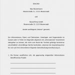 Vorlage Vertraulichkeitsvereinbarung Beste Grozgig Kndigung Der Vertragsvorlage Zeitgenssisch