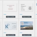 Vorlage Visitenkarte Word Erstaunlich Visitenkarten Erstellen so Geht’s Kostenlos Mit Freeware