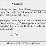 Vorlage Vollmacht Zulassungsstelle Erstaunlich Auto Ummelden Vollmacht – Automobil Bau Auto Systeme