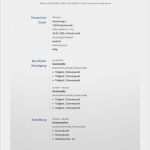 Vorlage Wartungsplan Muster Erstaunlich Lebenslauf Vorlage 9 Moderne Bewerbungsvorlage Word